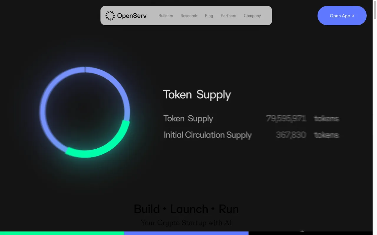 OpenServ — preview screenshot