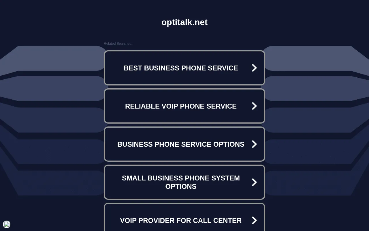 OptiTalk — preview screenshot