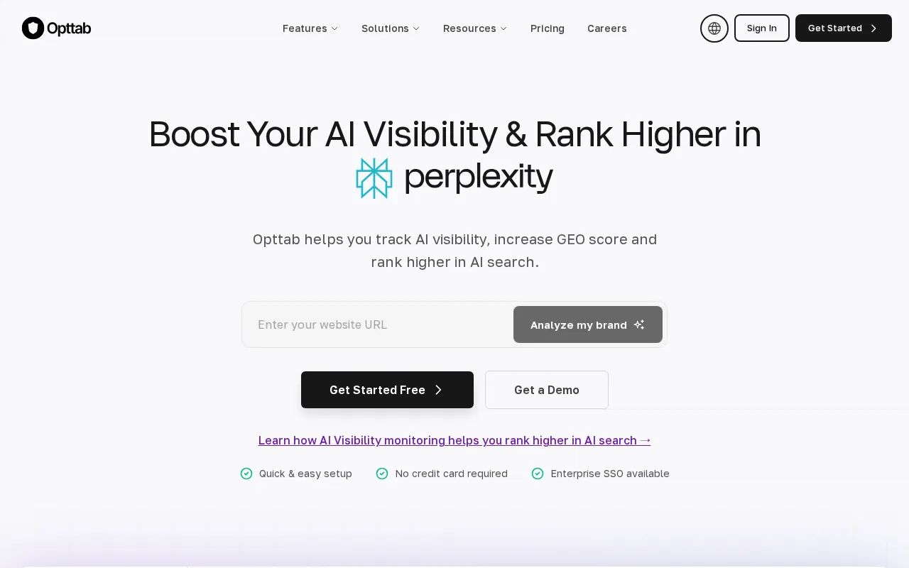 Opttab — preview screenshot