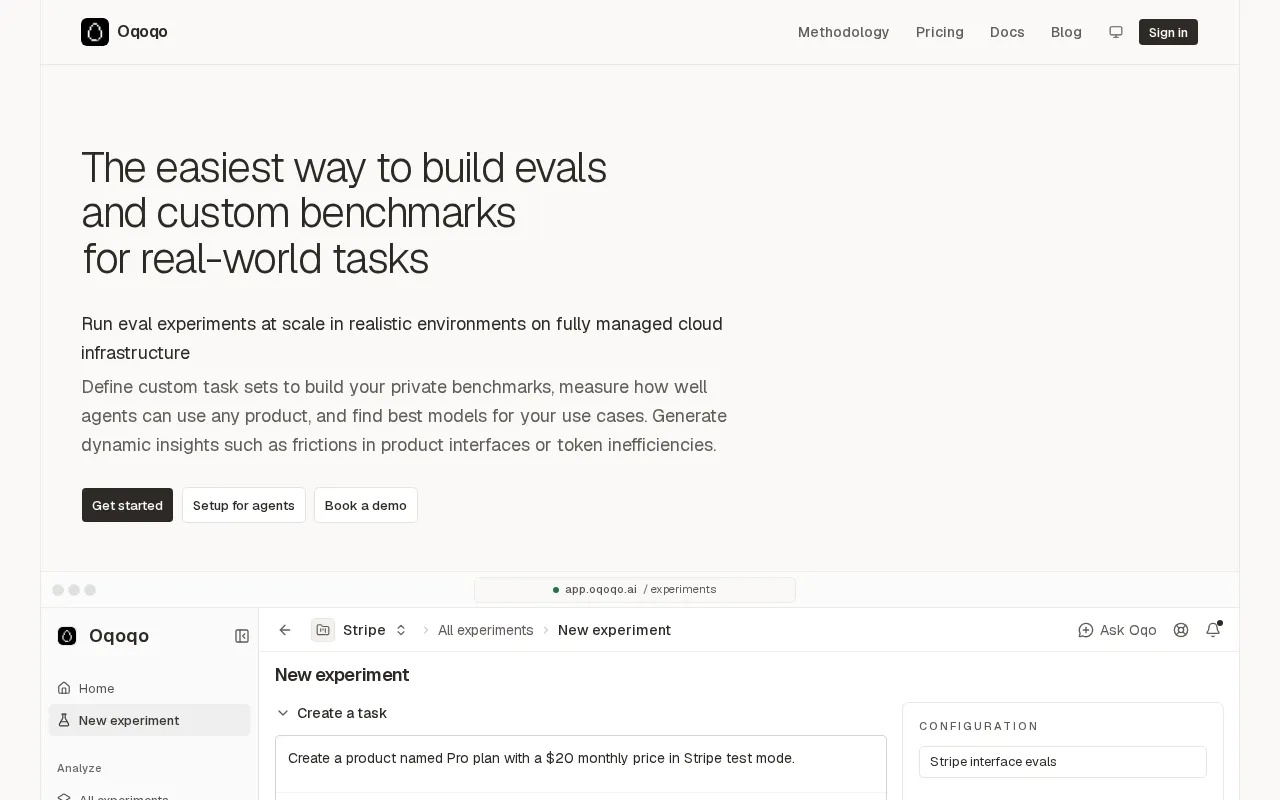 oqoqo — preview screenshot