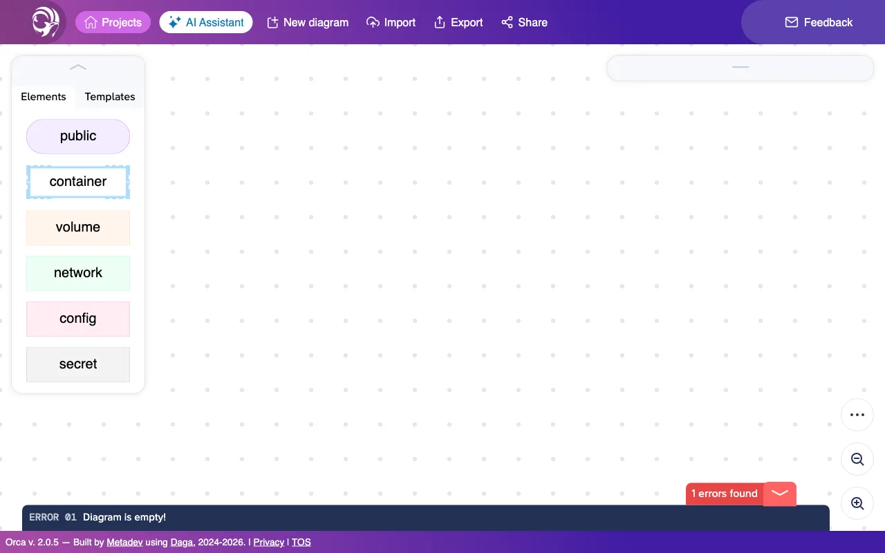 Orca-Tool — preview screenshot