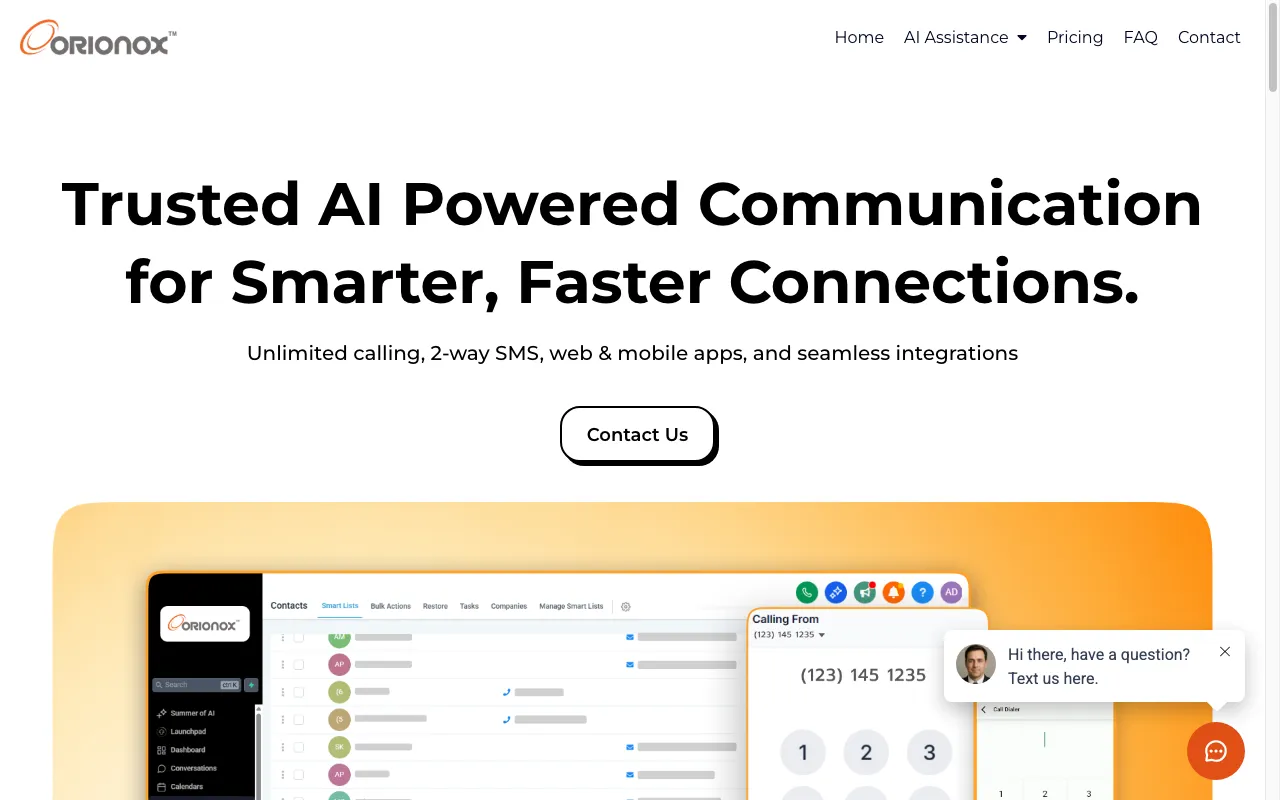 orionox — preview screenshot