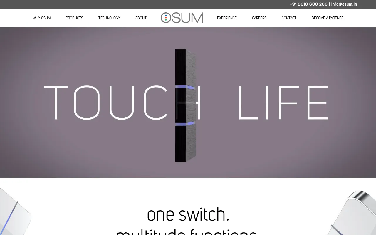 Osum — preview screenshot