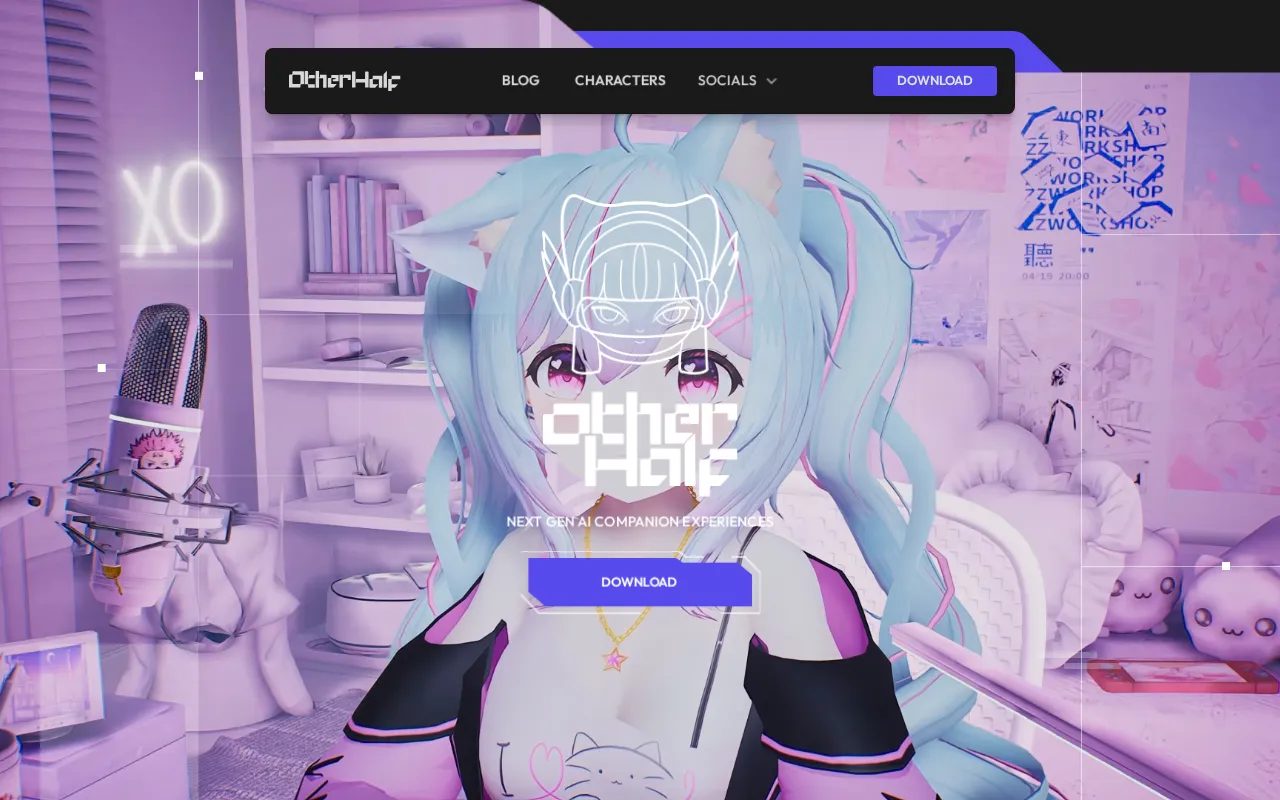 Otherhalf — preview screenshot