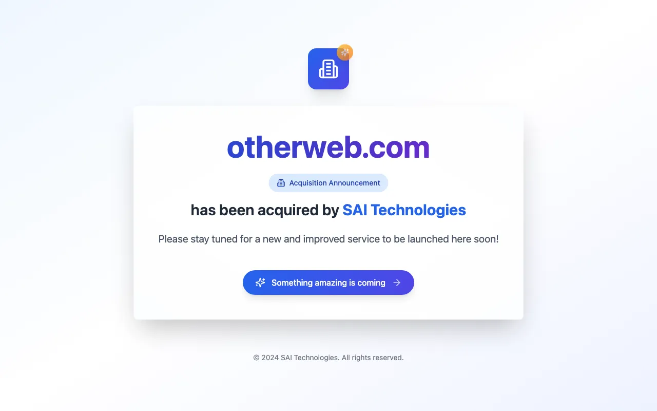 Otherweb — preview screenshot