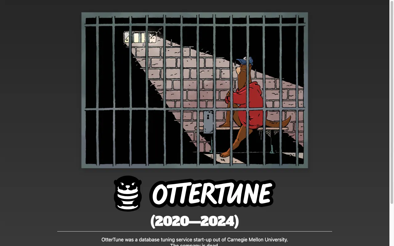 OtterTune — preview screenshot