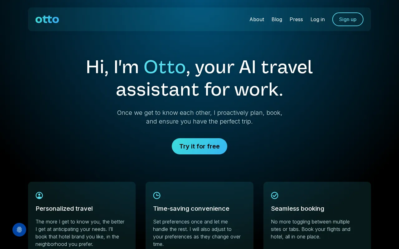 Ottotheagent — preview screenshot
