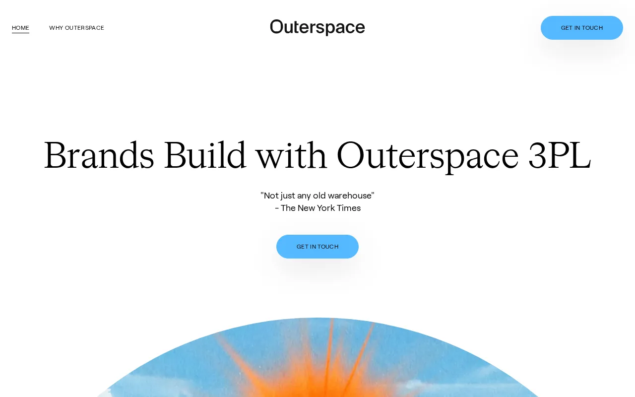 Outerspace — preview screenshot