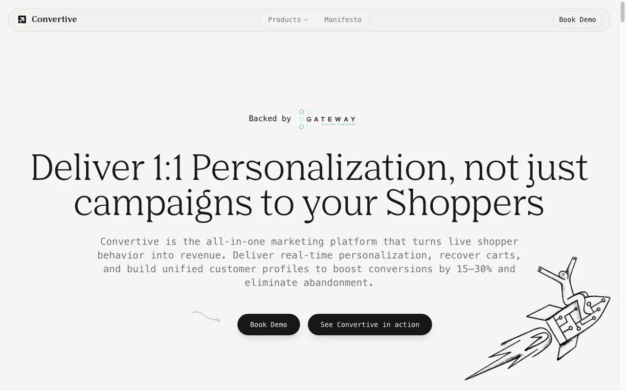 Convertive — preview screenshot