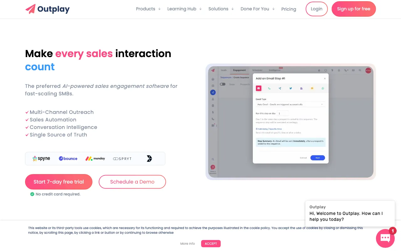 Outplayhq — preview screenshot