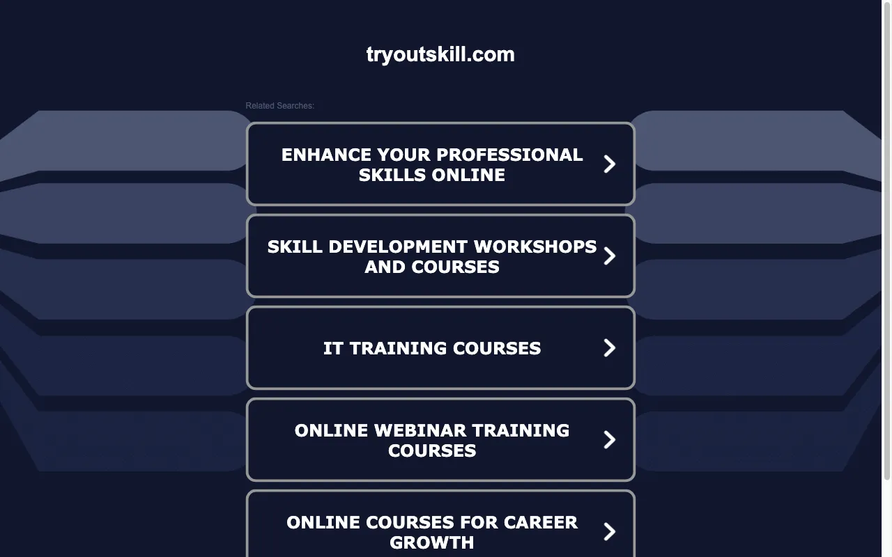 OutSkill Ai — preview screenshot