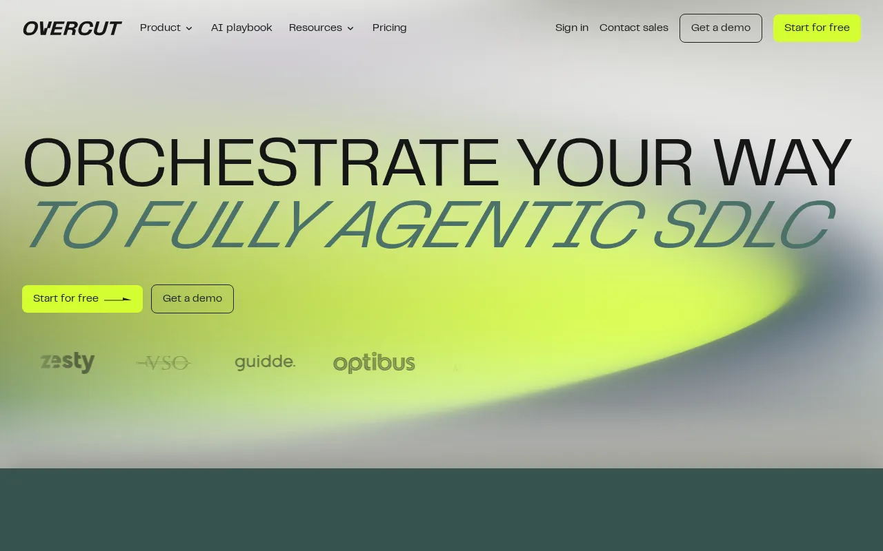 Overcut.ai — preview screenshot