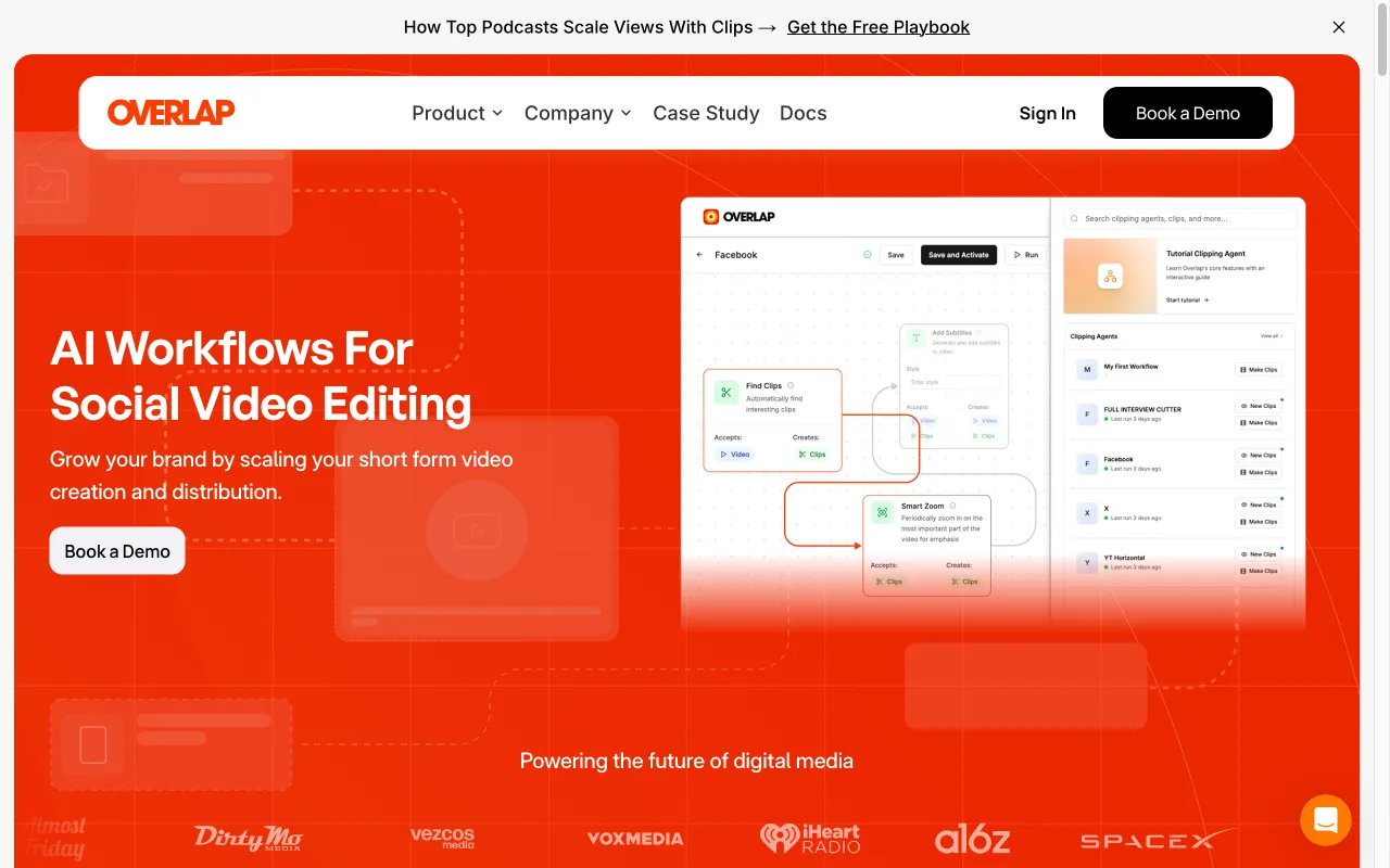 Overlap — preview screenshot