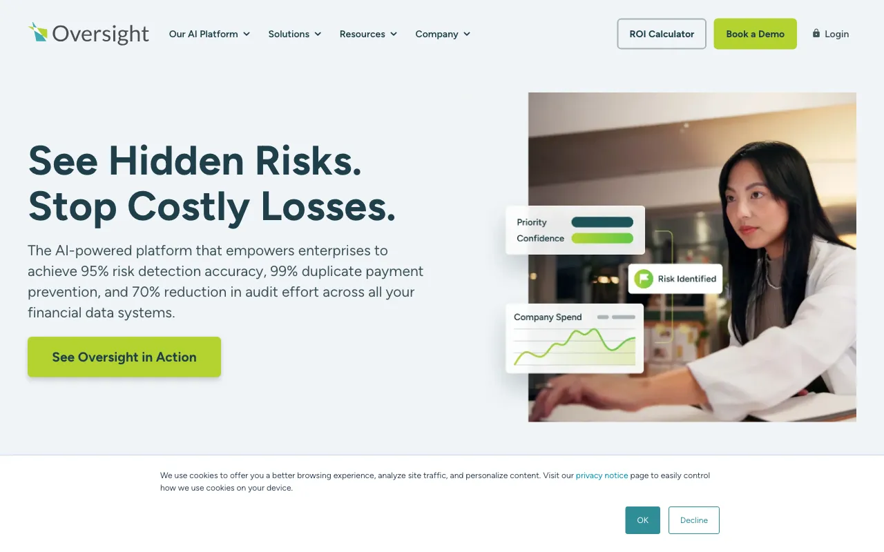 oversight.com — preview screenshot