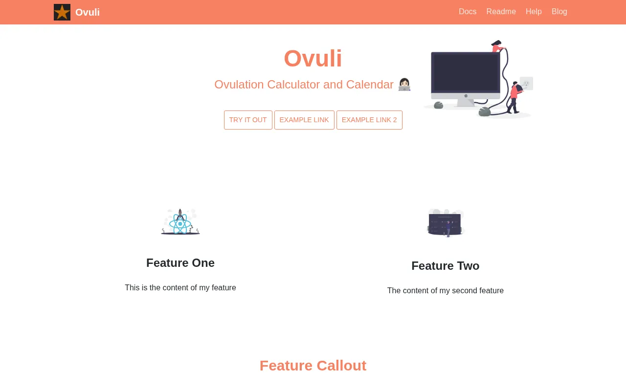 Ovuli — preview screenshot