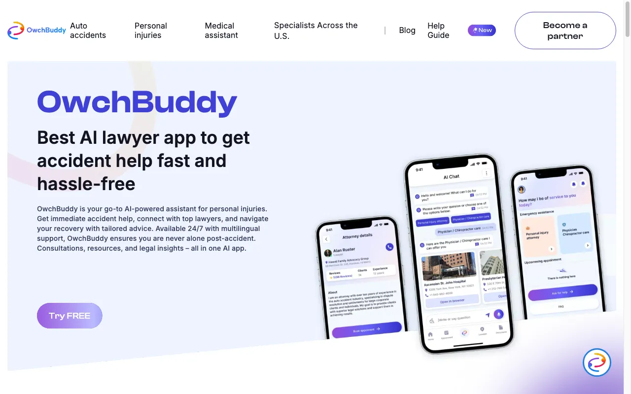 OwchBuddy — preview screenshot