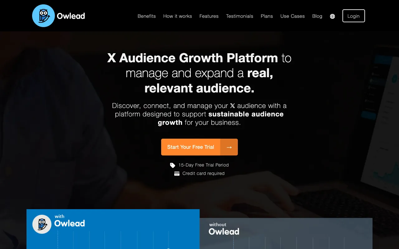 Owlead — preview screenshot
