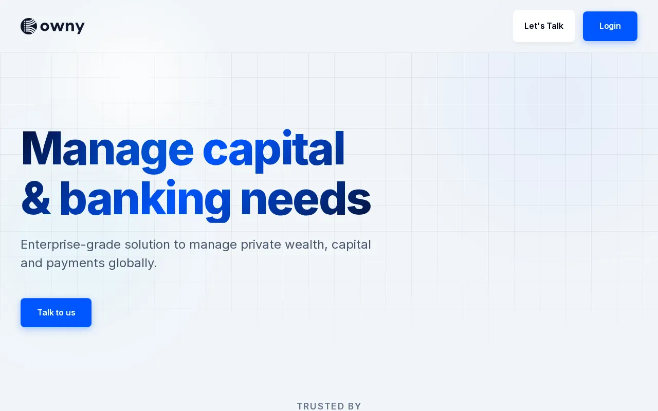 Owny — preview screenshot