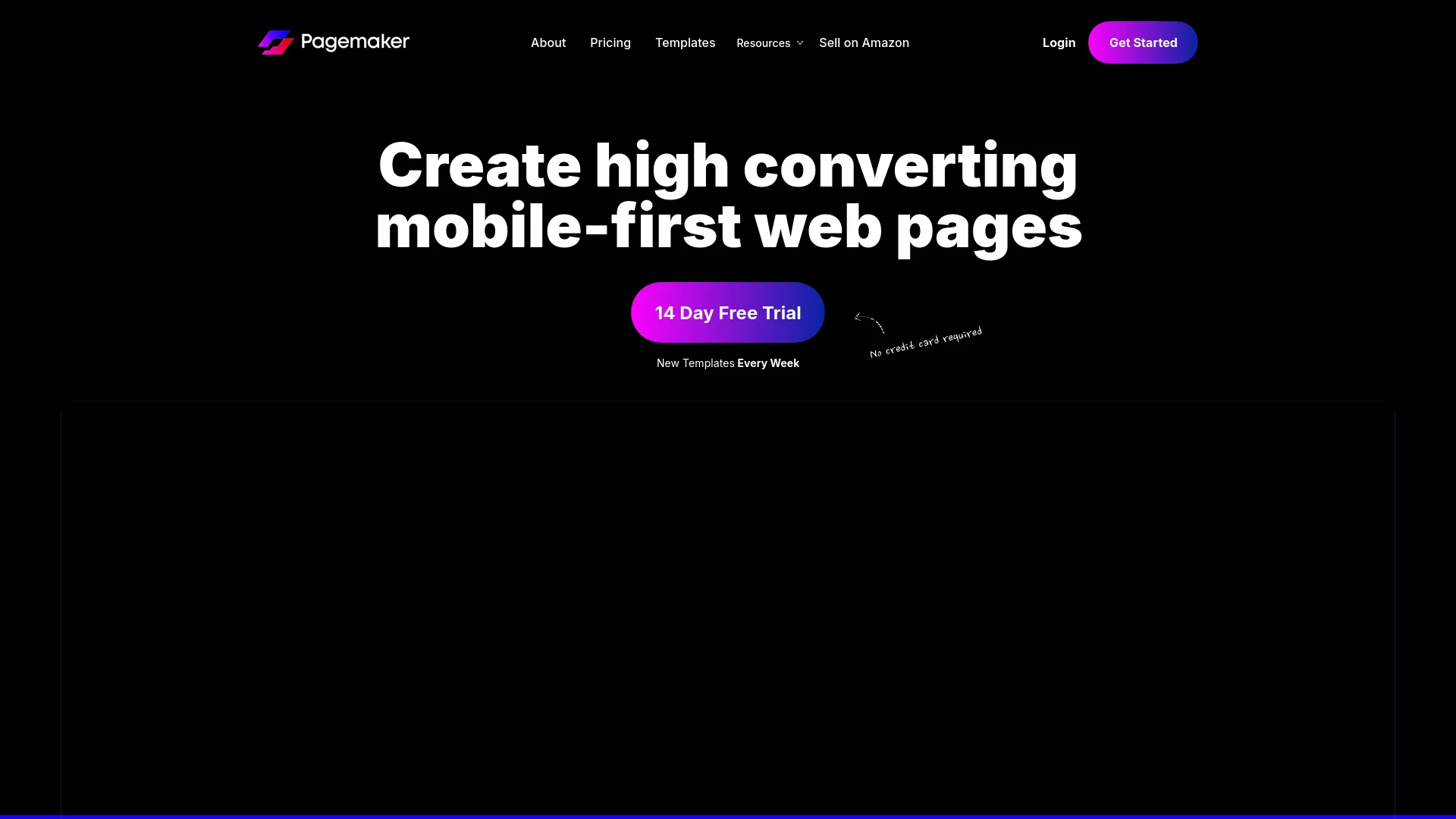 Pagemaker — preview screenshot