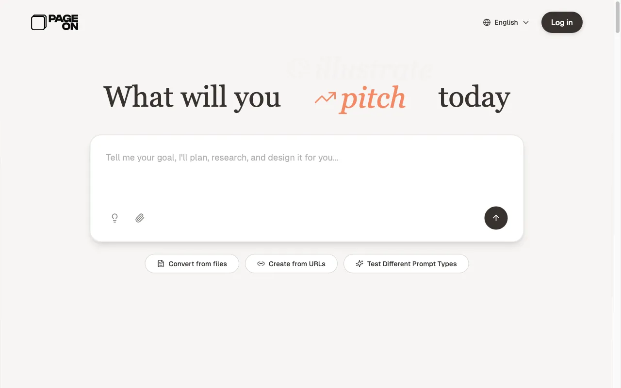 PageOn.ai — preview screenshot