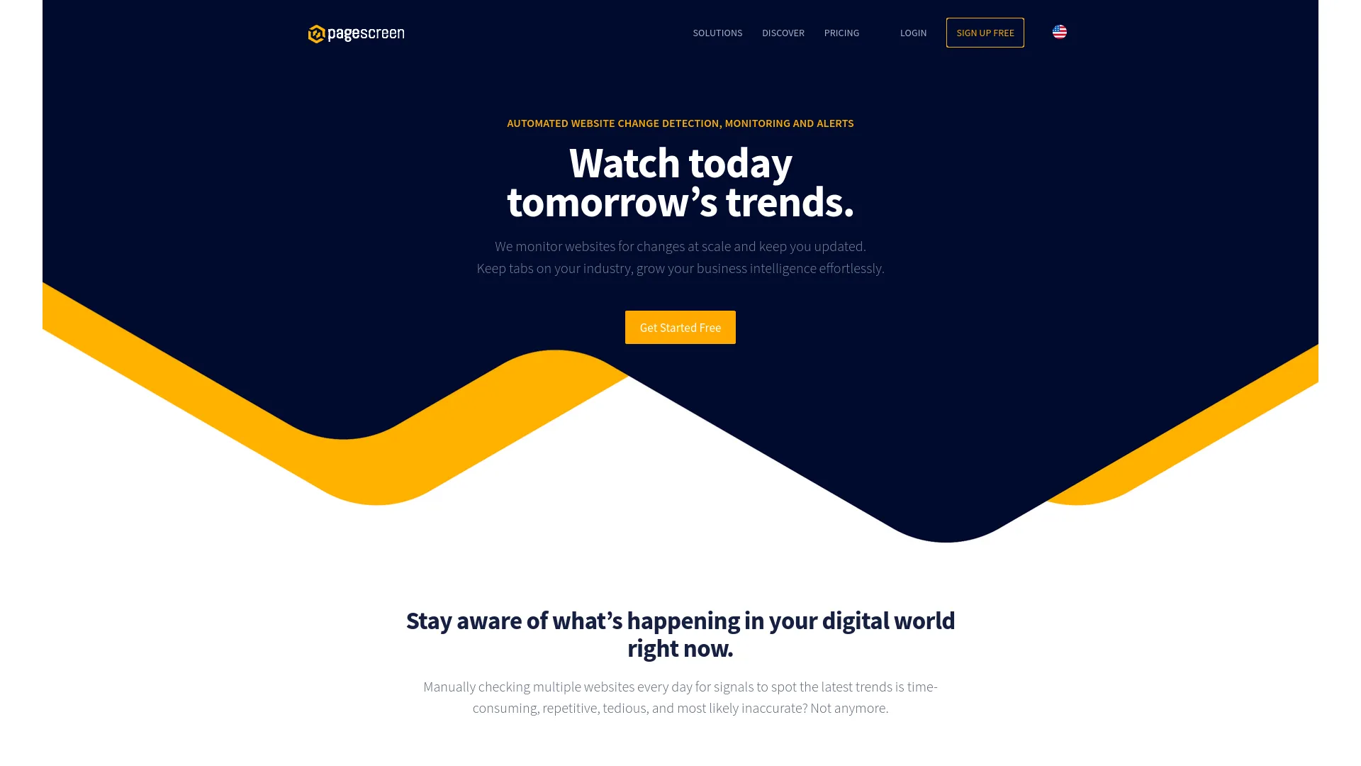 Pagescreen — preview screenshot