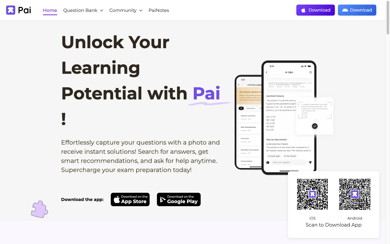Pai — preview screenshot