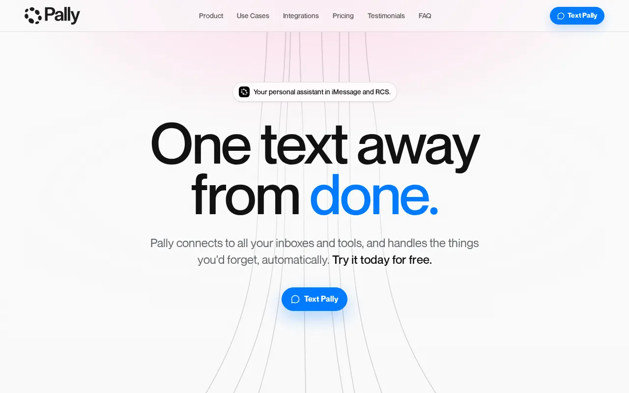 Pally — preview screenshot