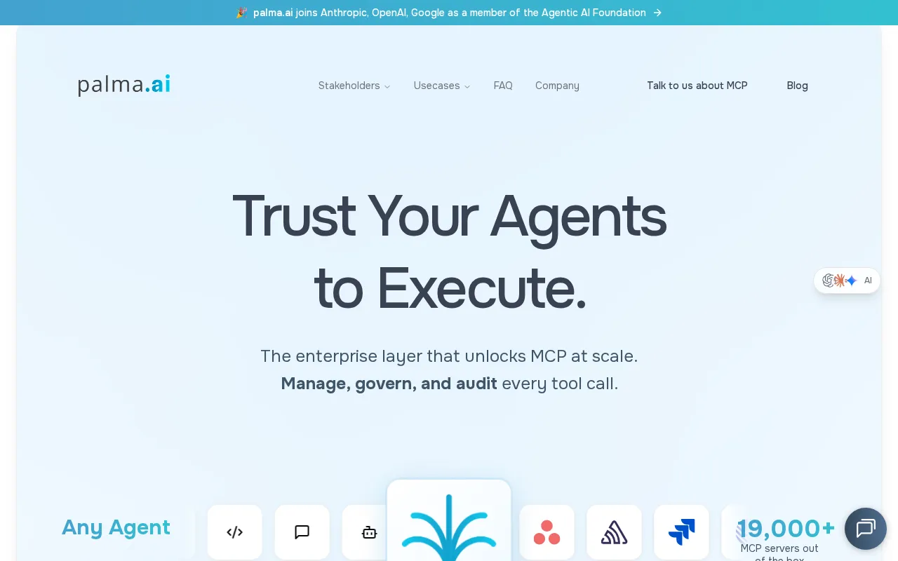 Palma — preview screenshot