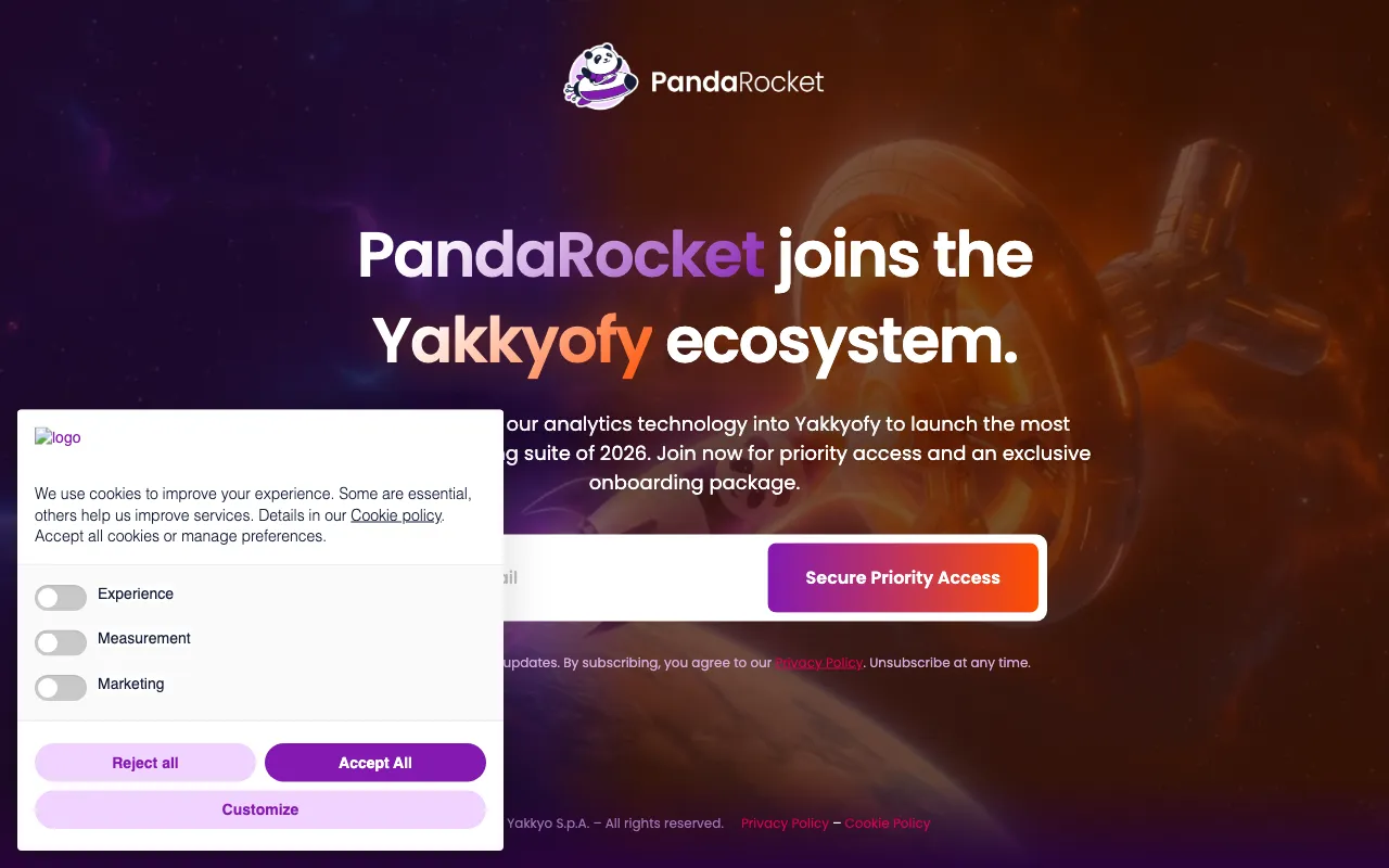 Pandarocket AI Suite — preview screenshot