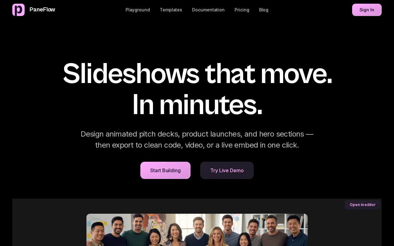 PaneFlow — preview screenshot