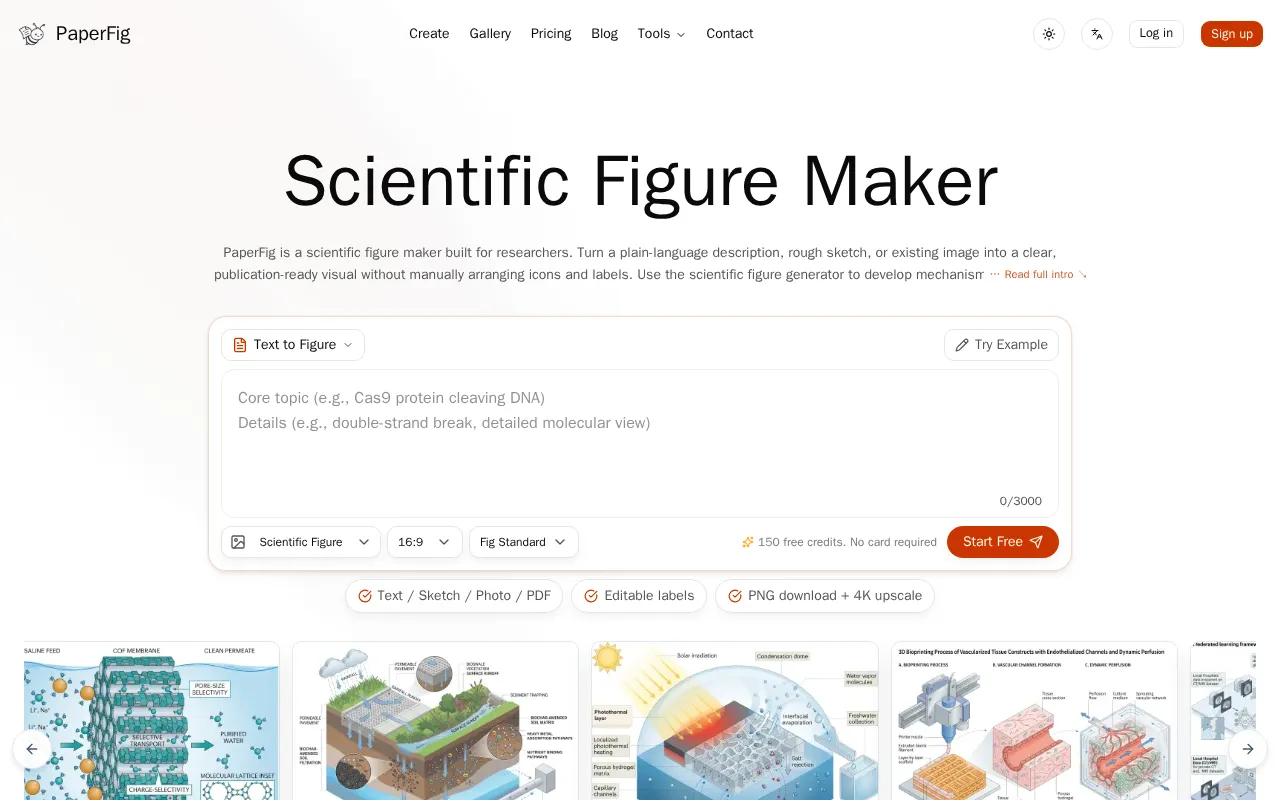 PaperFig — preview screenshot