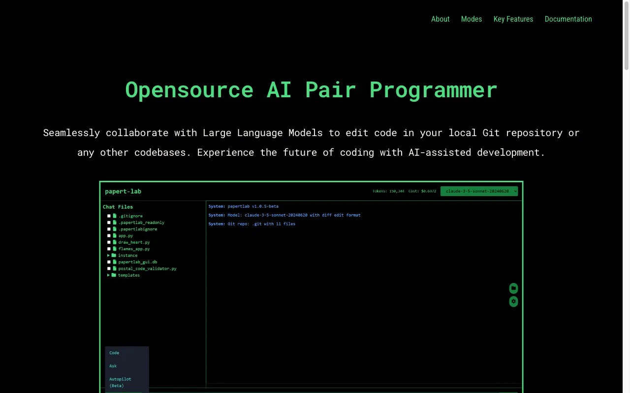 PapertLab from papert.in — preview screenshot