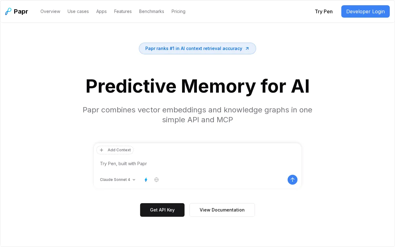 Papr.ai — pricing page