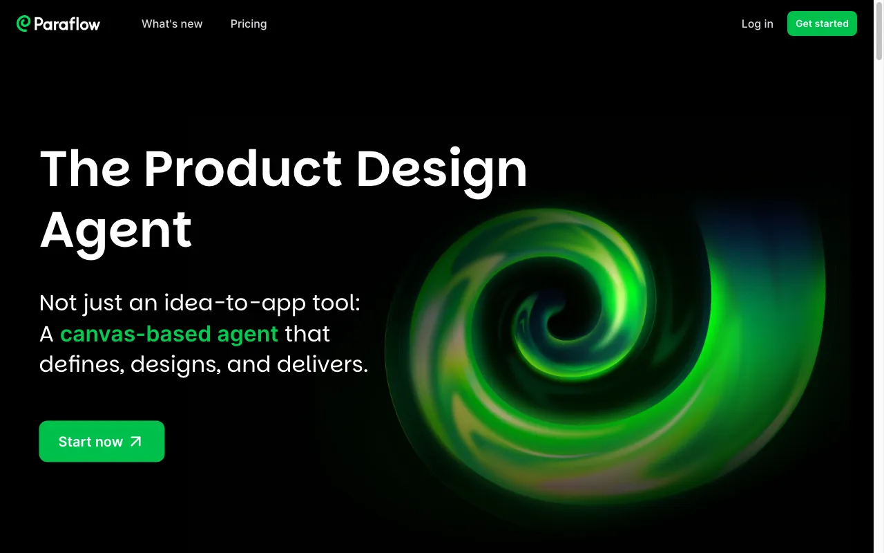 Paraflow — preview screenshot