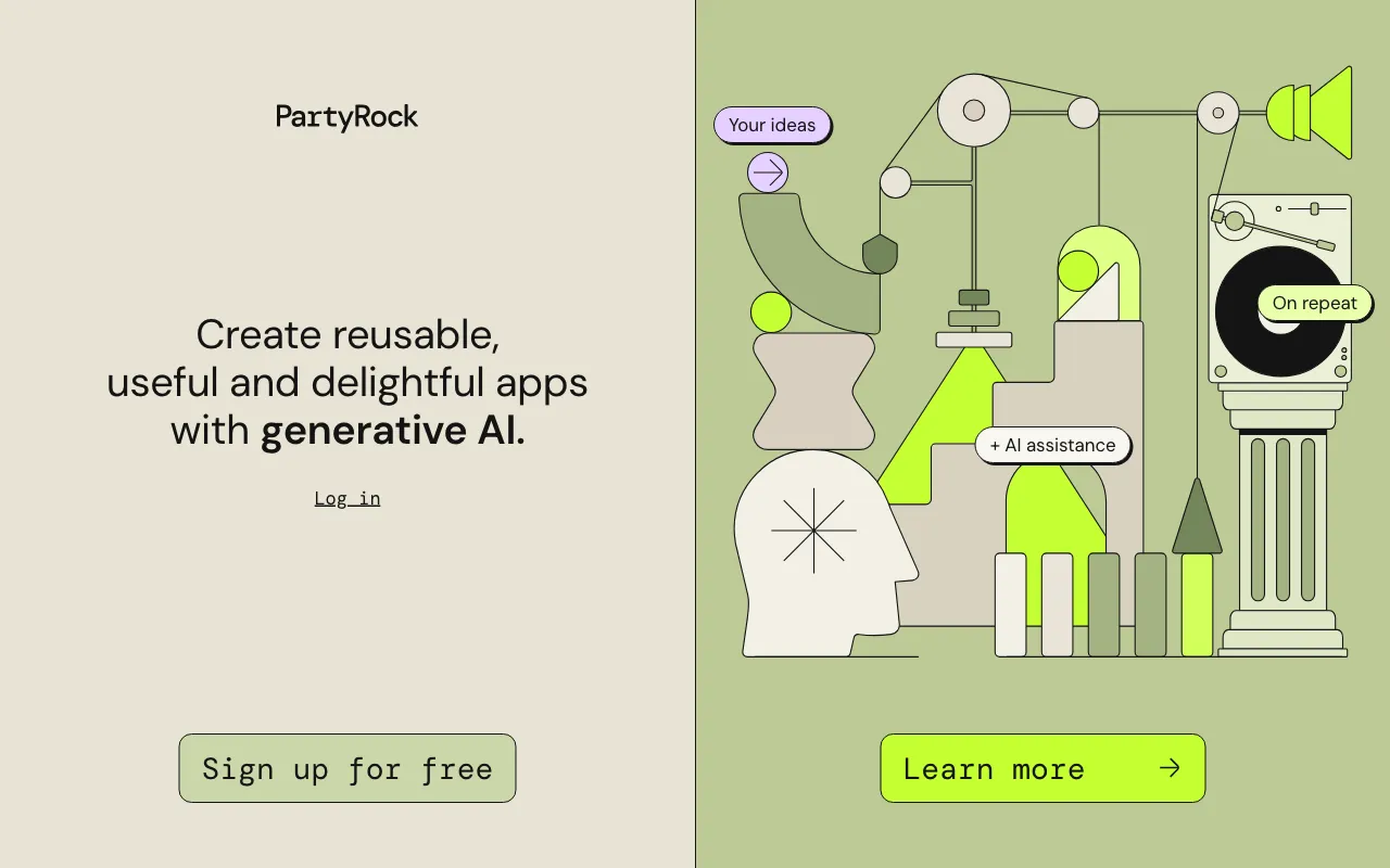 AWS — preview screenshot