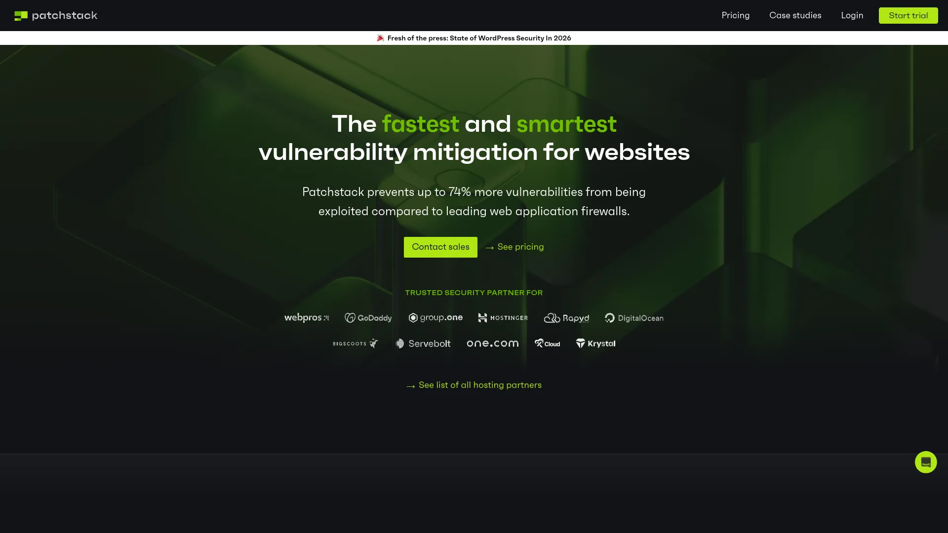 Patchstack — preview screenshot