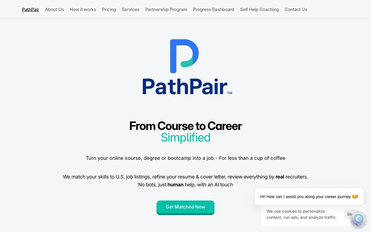 PathPair — preview screenshot