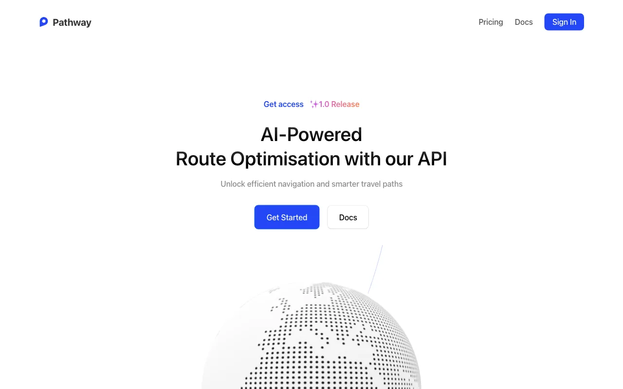 Pathway — preview screenshot