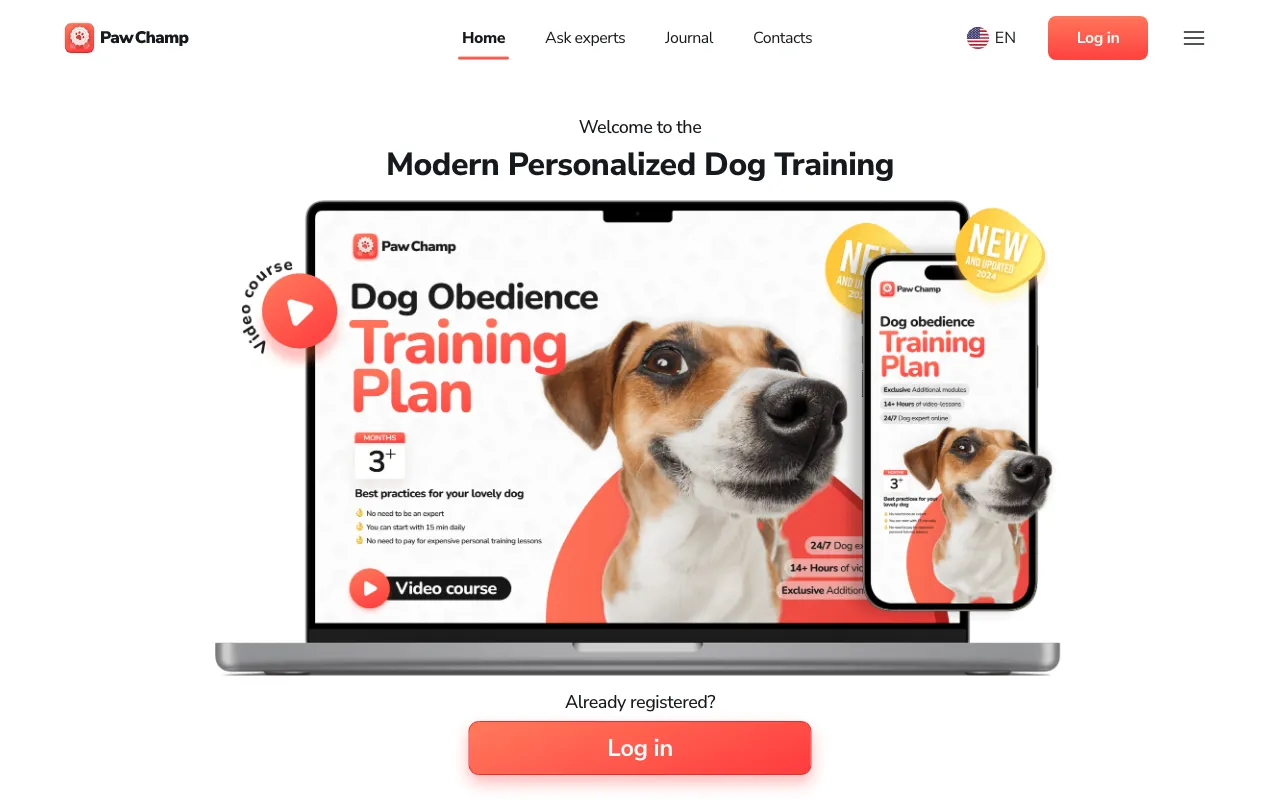 PawChamp — preview screenshot