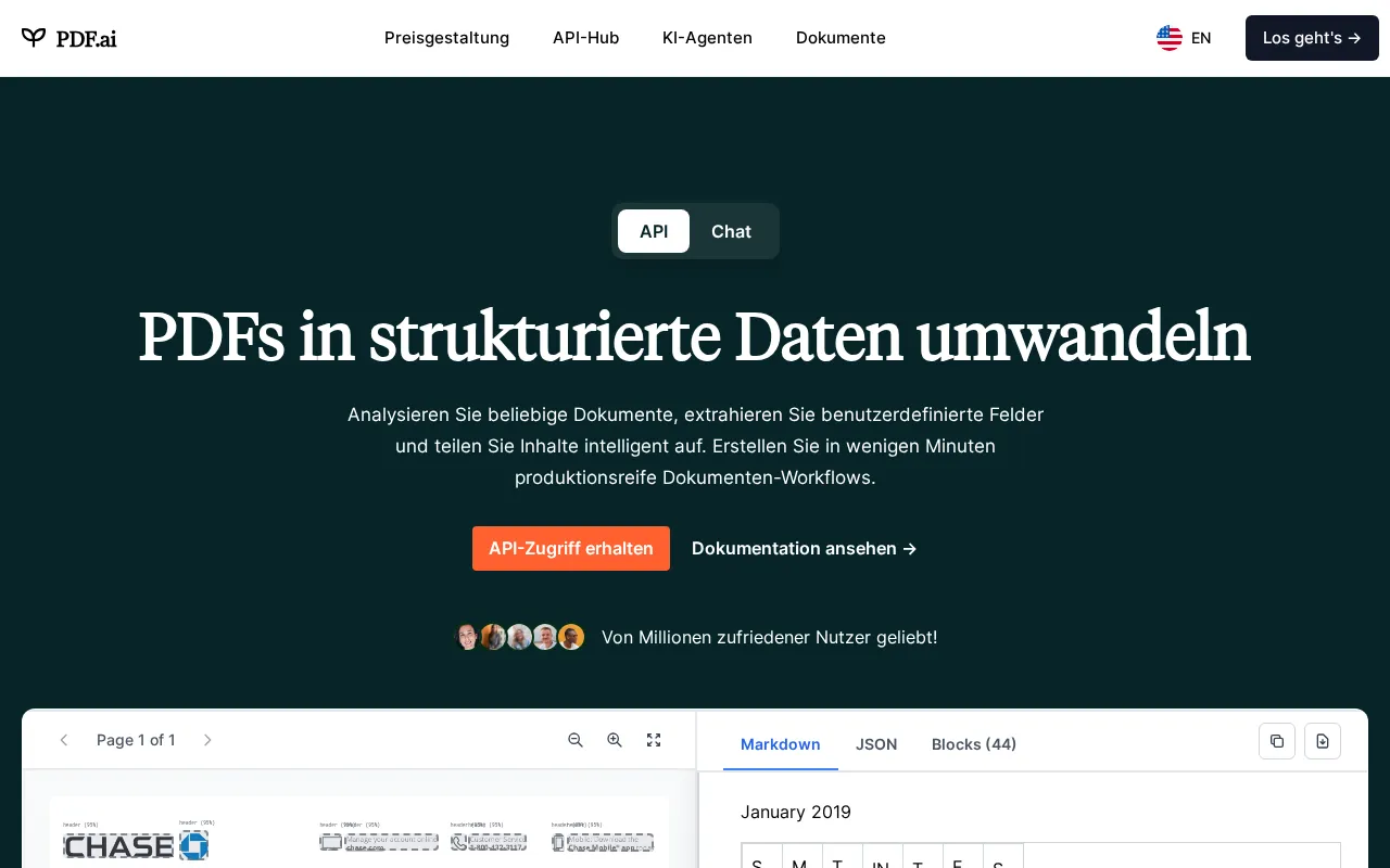 PDF.ai — preview screenshot