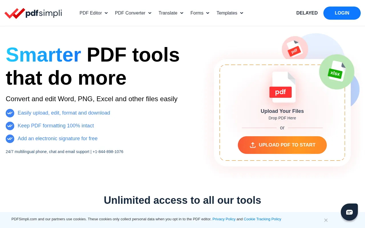 Pdfsimpli — preview screenshot