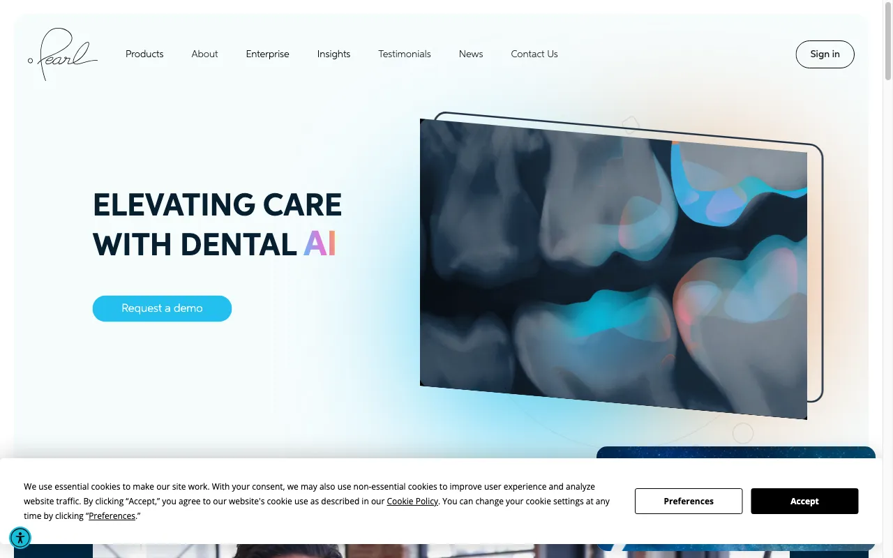 Pearl — preview screenshot