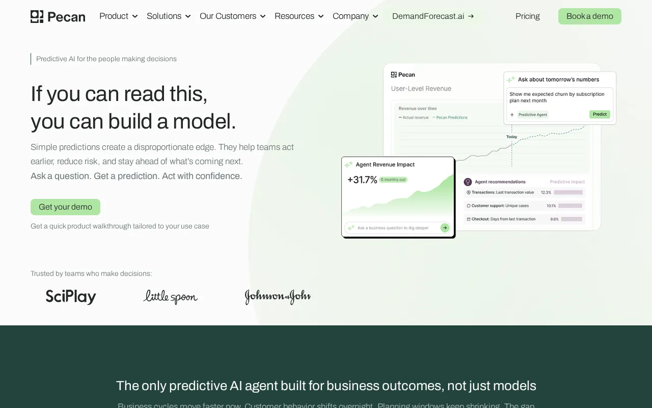 Pecan — preview screenshot
