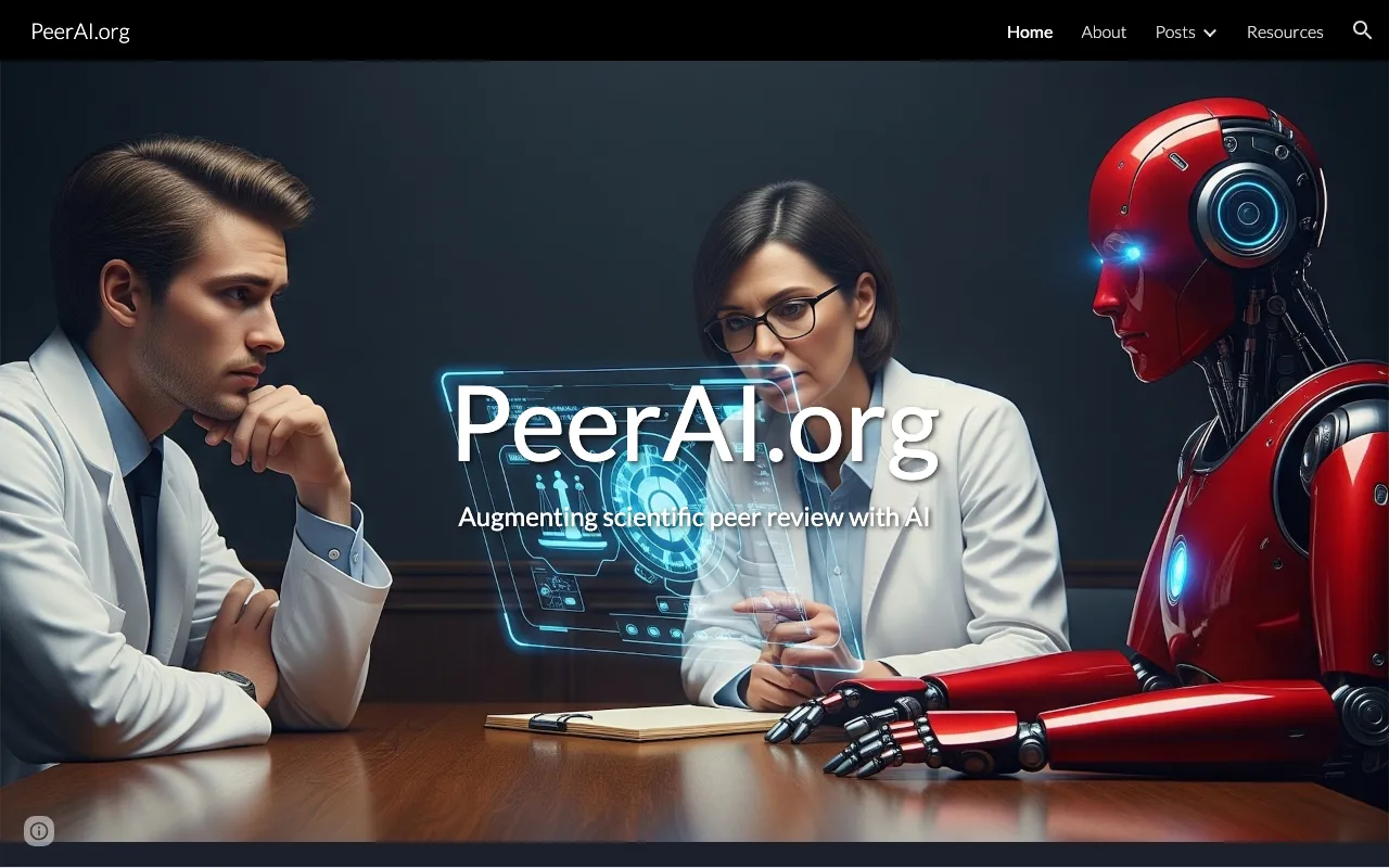 PeerAI — preview screenshot