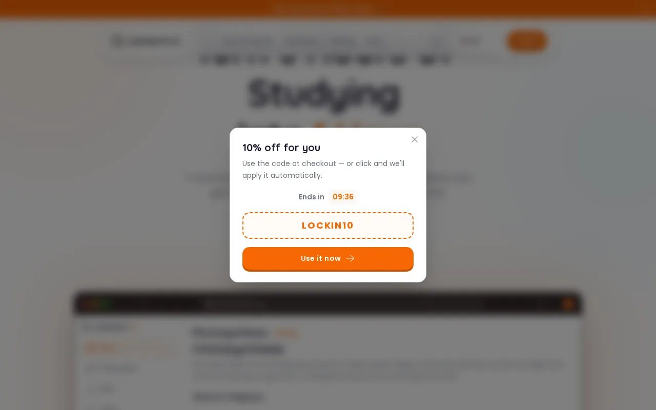 Pelajarin AI — preview screenshot