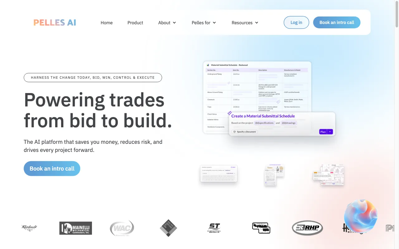 Pelles — preview screenshot