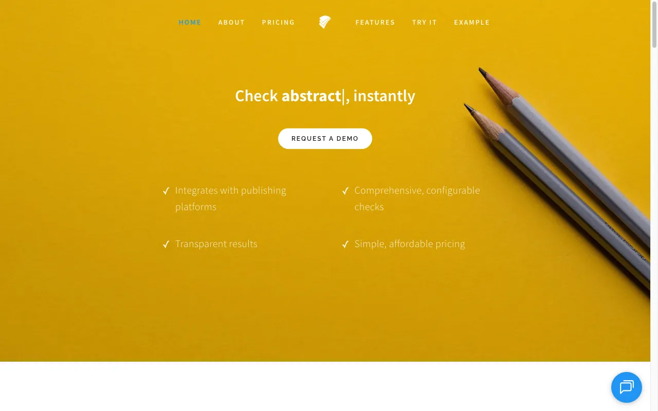 penelope.ai — preview screenshot