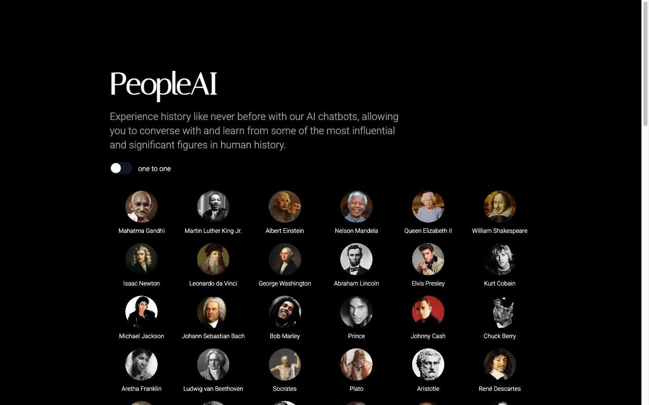 peopleai.app — preview screenshot