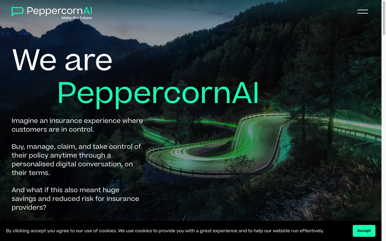 Peppercorn — preview screenshot