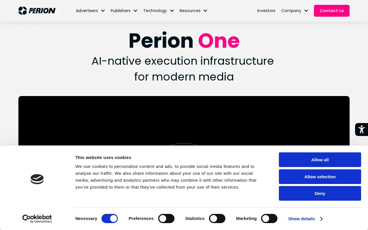 Perion — preview screenshot